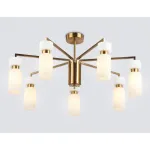 Люстра на штанге Ambrella HIGH LIGHT LH56126