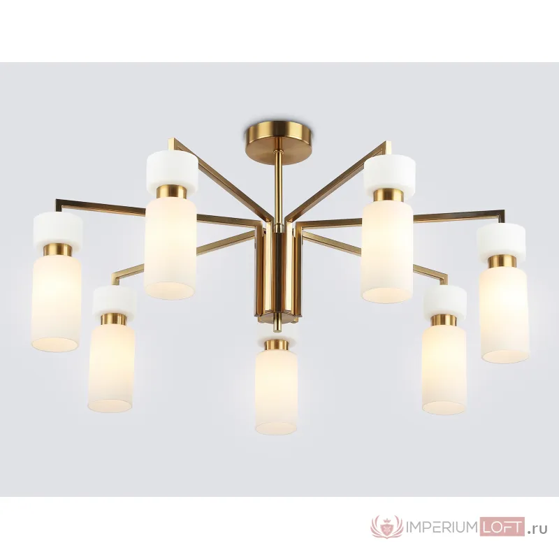 Люстра на штанге Ambrella HIGH LIGHT LH56126 от ImperiumLoft
