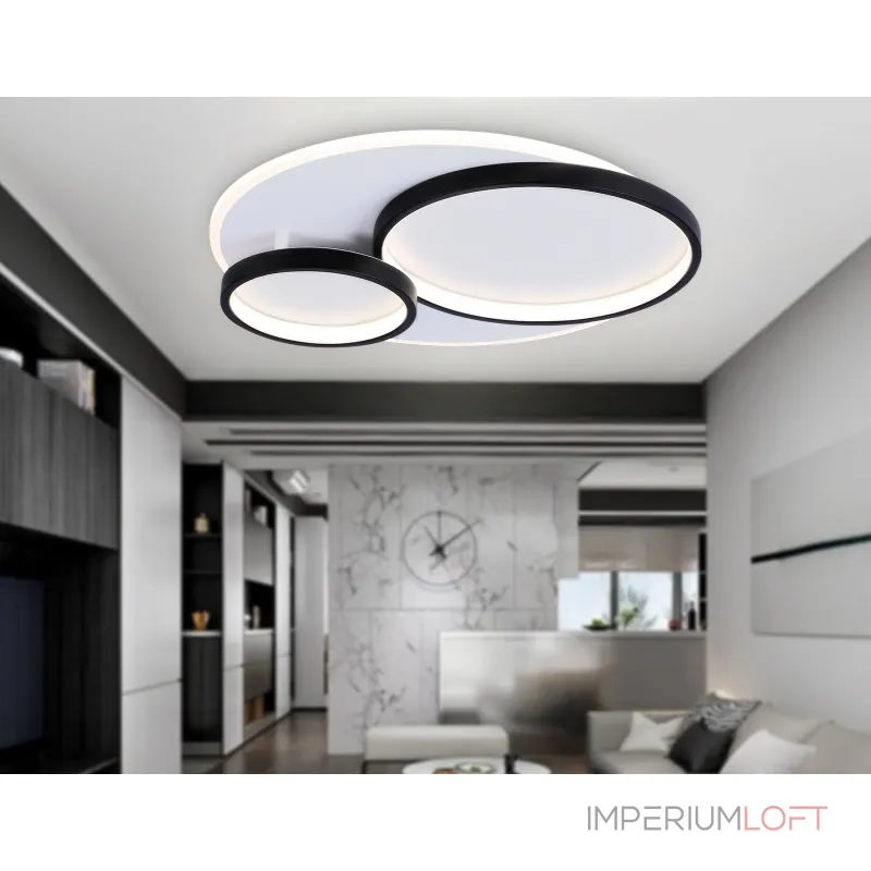 Потолочный светильник Ambrella ACRYLICA FA7719