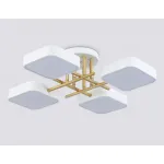 Люстра светодиодная на штанге Ambrella COMFORT FL516341