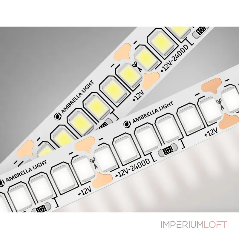Светодиодная лента Ambrella ILLUMINATION GS1402 Светодиодная лента Ambrella ILLUMINATION GS1402