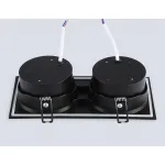 Светильник встраиваемый поворотный Ambrella TECHNO SPOT TN6661 от ImperiumLoft Светильник встраиваемый поворотный Ambrella TECHNO SPOT TN6661 от ImperiumLoft