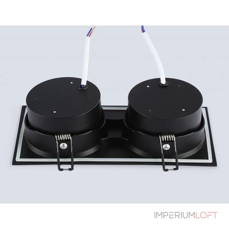 Светильник встраиваемый поворотный Ambrella TECHNO SPOT TN6661 от ImperiumLoft Светильник встраиваемый поворотный Ambrella TECHNO SPOT TN6661 от ImperiumLoft