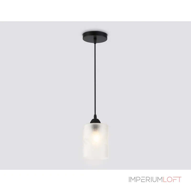 Светильник подвесной со стеклянным плафоном Ambrella TRADITIONAL TR3409 Светильник подвесной со стеклянным плафоном Ambrella TRADITIONAL TR3409
