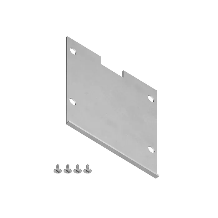 Заглушка для накладного алюминиевого шинопровода Ambrella ILLUMINATION GP8550 от ImperiumLoft