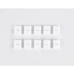 Соединитель прямой для светодиодной ленты Ambrella ILLUMINATION GS6001