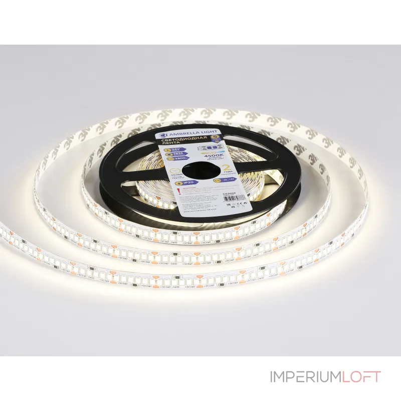 Светодиодная лента Ambrella ILLUMINATION GS3502 от ImperiumLoft Светодиодная лента Ambrella ILLUMINATION GS3502 от ImperiumLoft