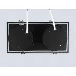 Светильник встраиваемый поворотный Ambrella TECHNO SPOT TN6661 от ImperiumLoft Светильник встраиваемый поворотный Ambrella TECHNO SPOT TN6661 от ImperiumLoft