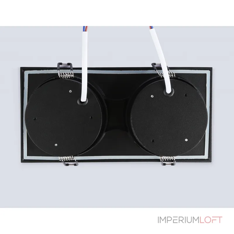 Светильник встраиваемый поворотный Ambrella TECHNO SPOT TN6661 от ImperiumLoft Светильник встраиваемый поворотный Ambrella TECHNO SPOT TN6661 от ImperiumLoft