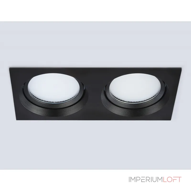 Светильник встраиваемый поворотный Ambrella TECHNO SPOT TN6661 от ImperiumLoft Светильник встраиваемый поворотный Ambrella TECHNO SPOT TN6661 от ImperiumLoft