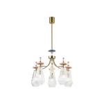 Люстра на штанге Ambrella HIGH LIGHT Ceramo Modern LH53183