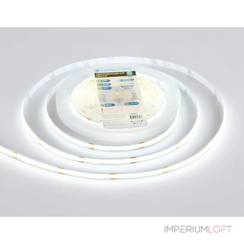 Светодиодная лента Ambrella ILLUMINATION GS4703