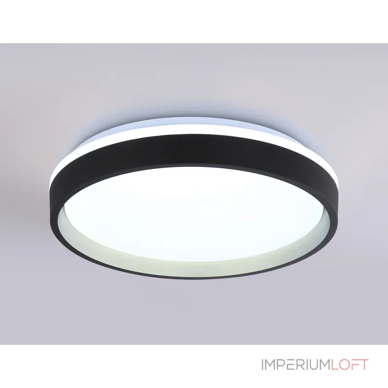 Светодиодный светильник RGB с пультом управления Ambrella ORBITAL FZ604 Светодиодный светильник RGB с пультом управления Ambrella ORBITAL FZ604