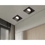 Светильник встраиваемый поворотный Ambrella TECHNO SPOT TN102758