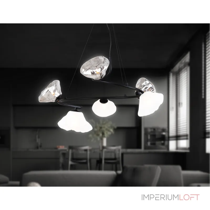 Подвесная люстра Ambrella HIGH LIGHT LH15003