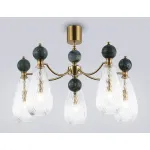 Люстра на штанге Ambrella HIGH LIGHT Ceramo Modern LH53292