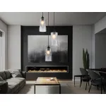 Светильник подвесной со стеклянными плафонами Ambrella TRADITIONAL TR3414