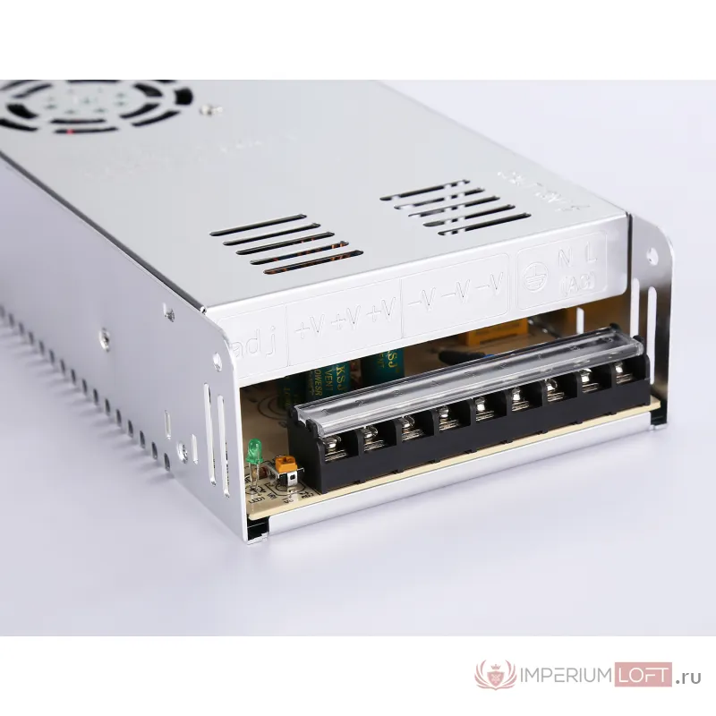 Блок питания для светодиодной ленты Ambrella ILLUMINATION GS9551 от ImperiumLoft