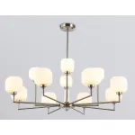 Люстра на штанге с мрамором Ambrella HIGH LIGHT LH53005