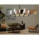 Люстра на штанге Ambrella HIGH LIGHT LH55513 от ImperiumLoft