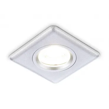Квадратный встраиваемый точечный светильник MR16 Ambrella STANDARD SPOT P2350 SL