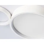 Настенно-потолочный светодиодный светильник с пультом Ambrella COMFORT FL4812 от ImperiumLoft