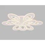 Потолочный светодиодный светильник с пультом Ambrella ACRYLICA FA8933