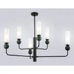 Люстра на штанге Ambrella HIGH LIGHT Ceramo Modern LH53274