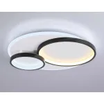 Настенно-потолочный светодиодный светильник с пультом Ambrella ACRYLICA FA7719 от ImperiumLoft
