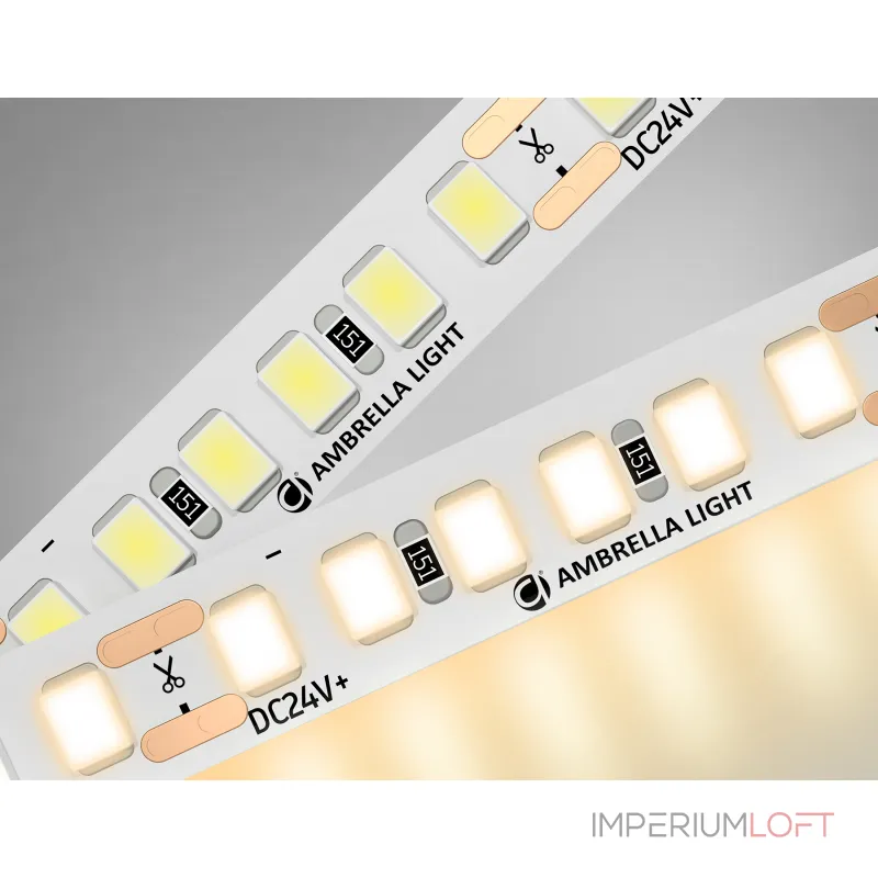 Светодиодная лента Ambrella ILLUMINATION GS3201