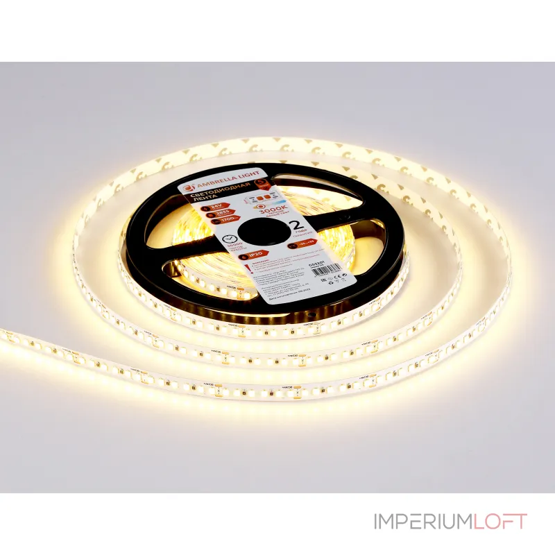 Светодиодная лента Ambrella ILLUMINATION GS3201