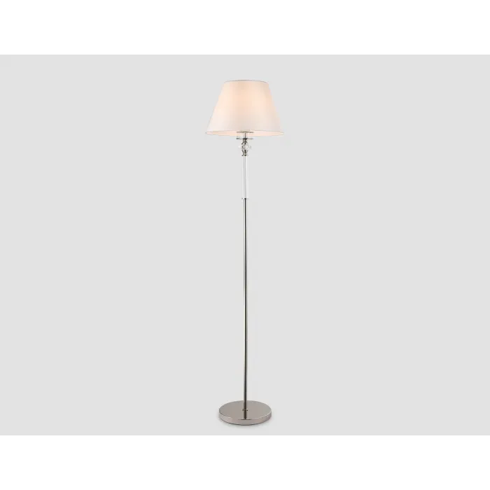 Напольный светильник с абажуром и хрусталем Ambrella HIGH LIGHT LH71008 от ImperiumLoft