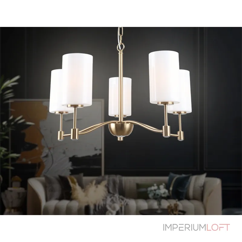 Подвесная люстра Ambrella HIGH LIGHT LH56051