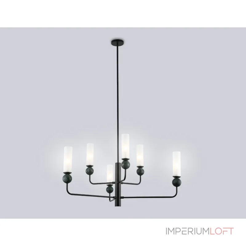 Люстра на штанге Ambrella HIGH LIGHT Ceramo Modern LH53274