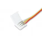 Соединитель гибкий двухсторонний для светодиодной ленты Ambrella ILLUMINATION GS7701