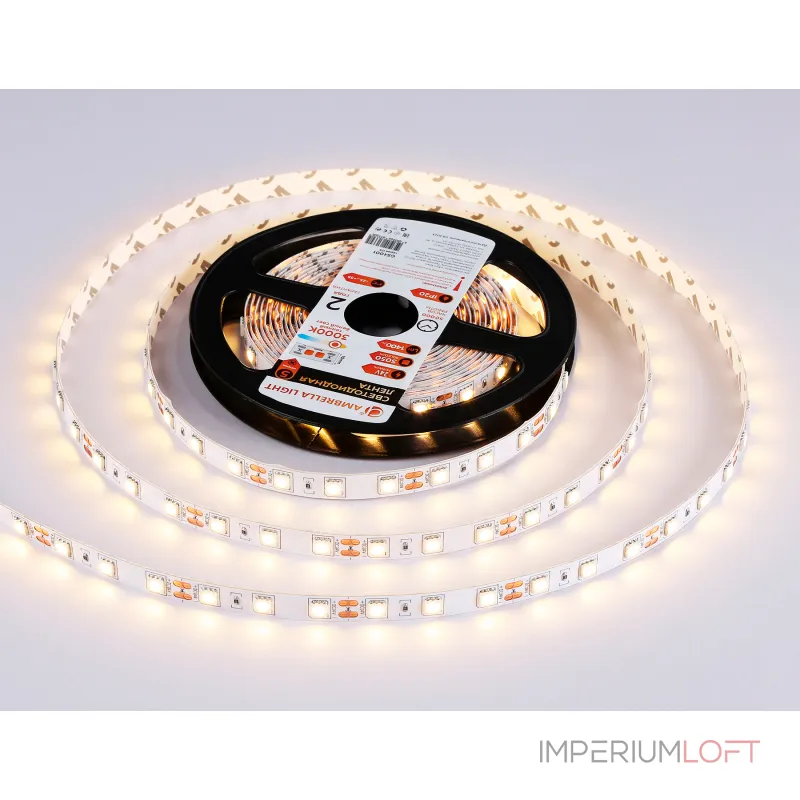 Светодиодная лента Ambrella ILLUMINATION GS4001