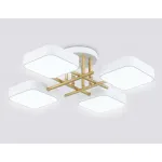 Люстра светодиодная на штанге Ambrella COMFORT FL516341