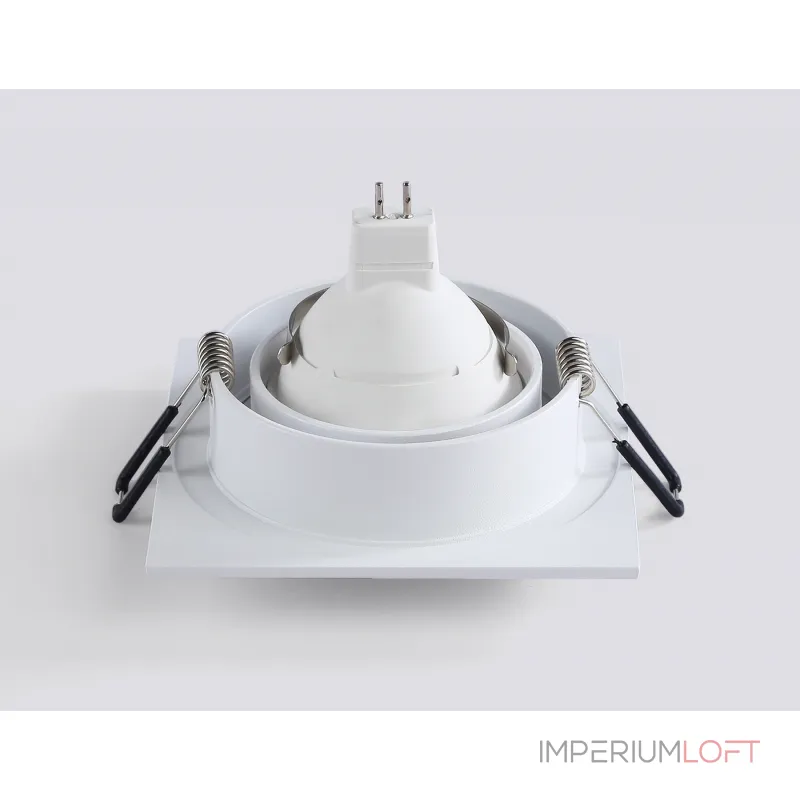 Светильник встраиваемый Ambrella TECHNO SPOT TN102726 от ImperiumLoft Светильник встраиваемый Ambrella TECHNO SPOT TN102726 от ImperiumLoft