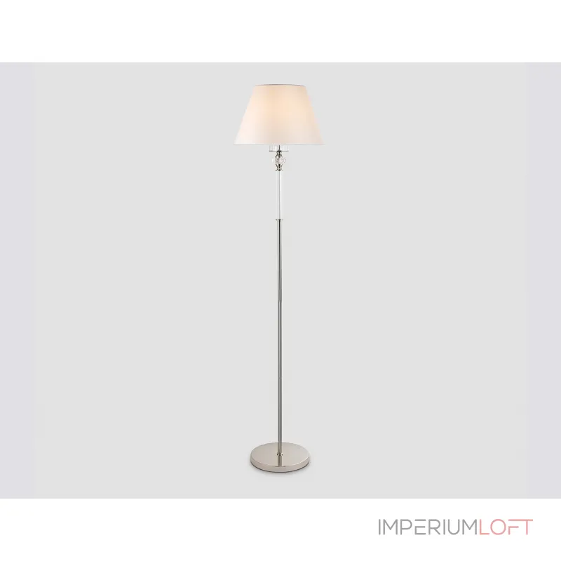 Напольный светильник с абажуром и хрусталем Ambrella HIGH LIGHT LH71008 от ImperiumLoft Напольный светильник с абажуром и хрусталем Ambrella HIGH LIGHT LH71008 от ImperiumLoft