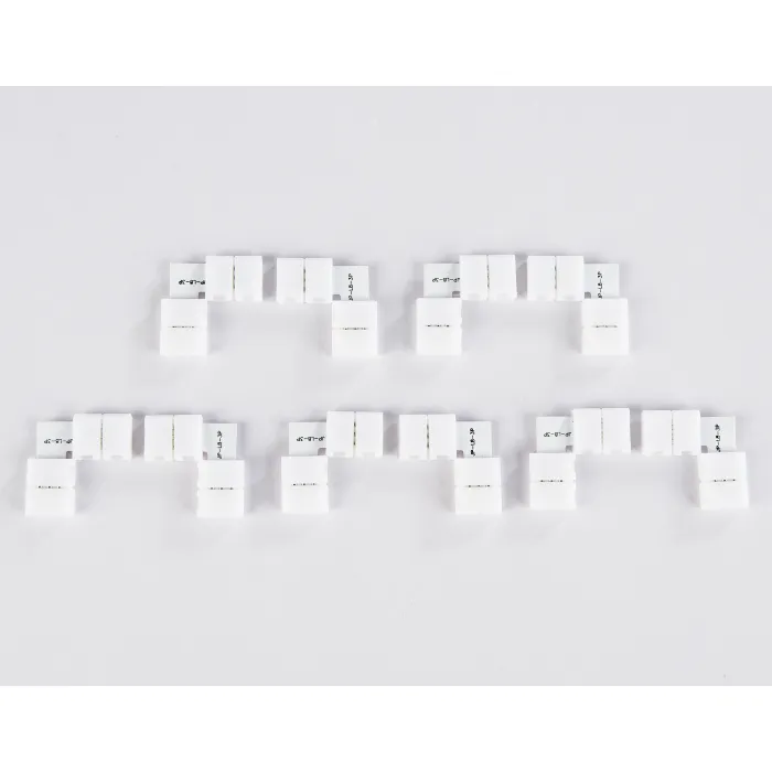 Соединитель угловой L для светодиодной ленты Ambrella ILLUMINATION GS6601 от ImperiumLoft