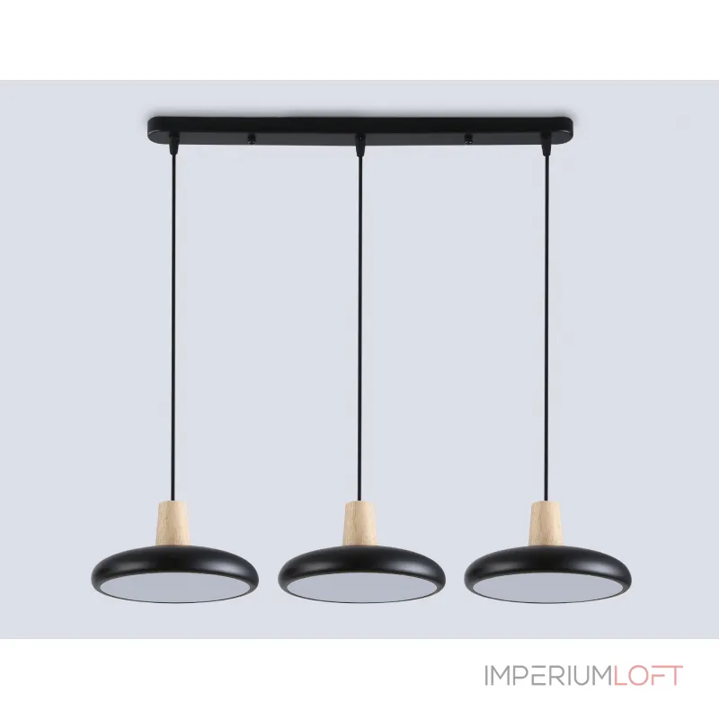 Люстра светодиодная на штанге Ambrella COMFORT FL4841 Люстра светодиодная на штанге Ambrella COMFORT FL4841