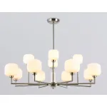 Люстра на штанге с мрамором Ambrella HIGH LIGHT LH53005