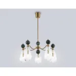 Люстра на штанге Ambrella HIGH LIGHT Ceramo Modern LH53292