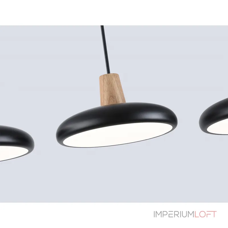 Люстра светодиодная на штанге Ambrella COMFORT FL4841 Люстра светодиодная на штанге Ambrella COMFORT FL4841