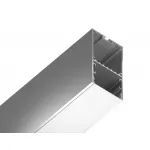 Алюминиевый профиль накладной/подвесной "Profile System" Ambrella ILLUMINATION GP3000AL