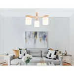 Подвесная люстра Ambrella TRADITIONAL TR83112 от ImperiumLoft