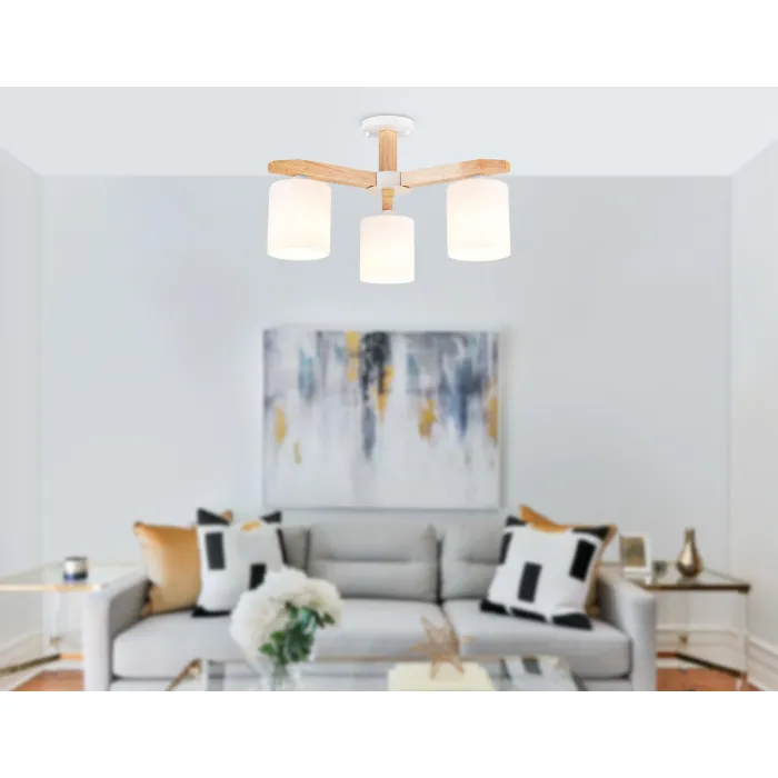 Подвесная люстра Ambrella TRADITIONAL TR83112 от ImperiumLoft