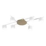 Потолочная люстра Ambrella COMFORT Style GX53 FL51755