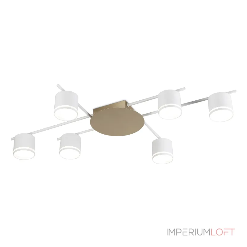 Потолочная люстра Ambrella COMFORT Style GX53 FL51755 Потолочная люстра Ambrella COMFORT Style GX53 FL51755