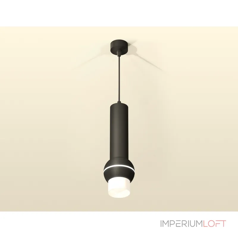 Светильник подвесной с дополнительной подсветкой Ambrella DIY System Complects XP11020013